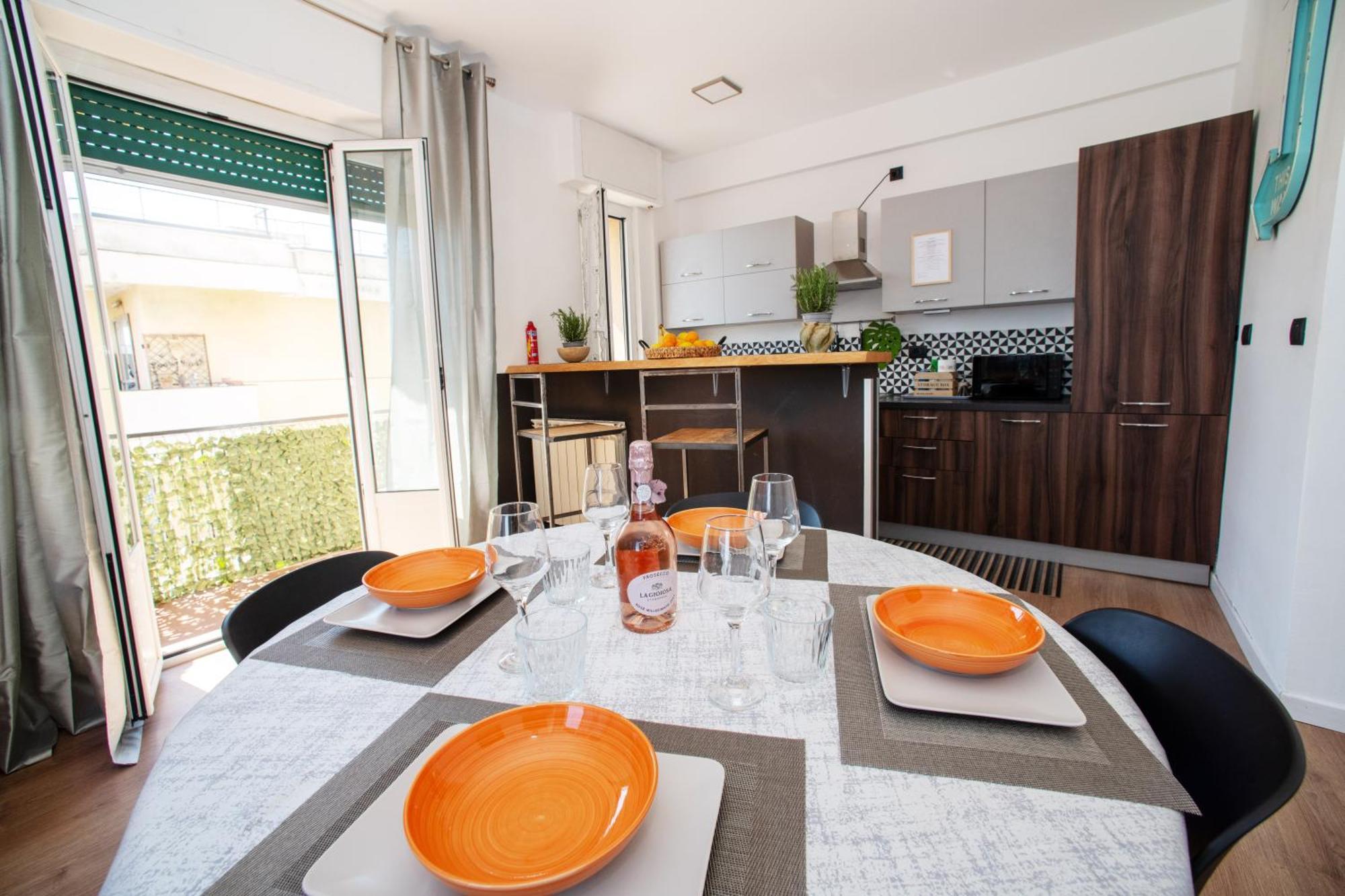 Savona Sea House Apartment Bagian luar foto