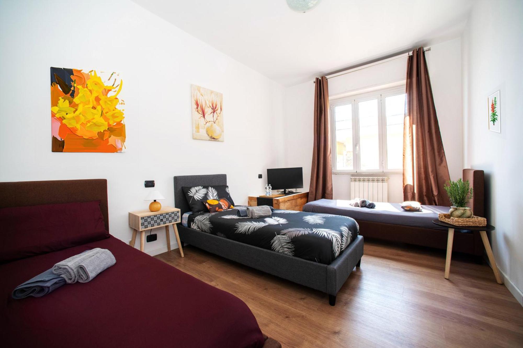 Savona Sea House Apartment Bagian luar foto